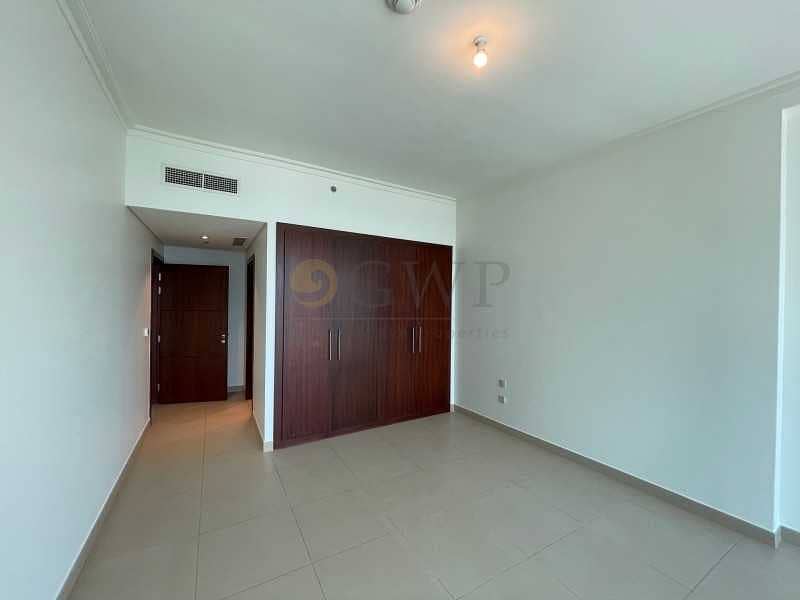 8 EXCLUSIVE|WELL MAINTAINED| BURJ VIEW|VACANT NOW