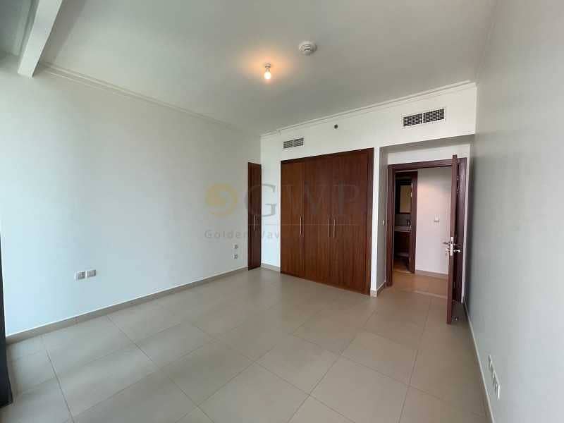 9 EXCLUSIVE|WELL MAINTAINED| BURJ VIEW|VACANT NOW