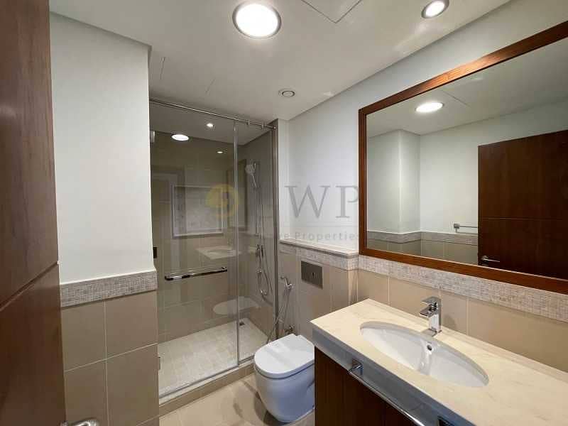 15 EXCLUSIVE|WELL MAINTAINED| BURJ VIEW|VACANT NOW