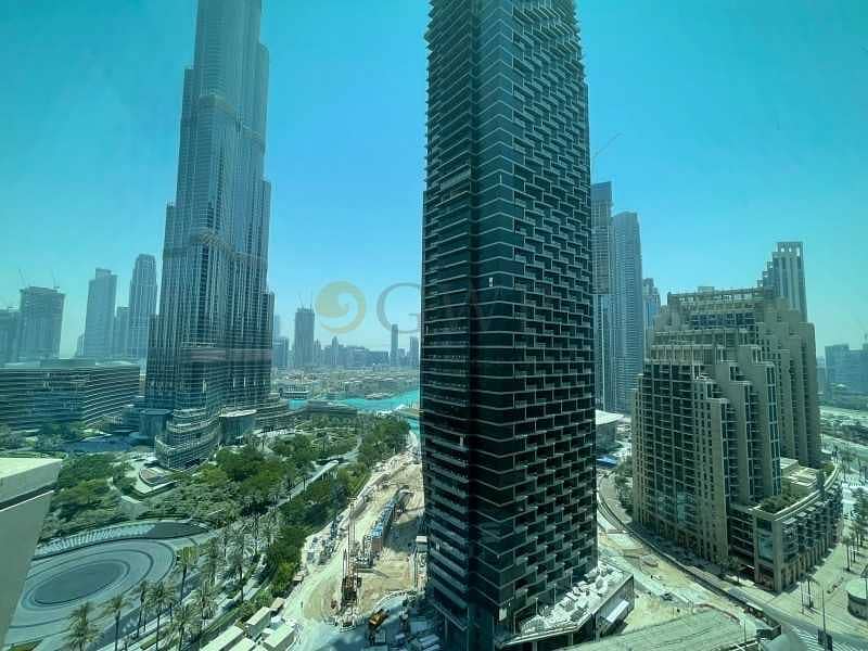 16 EXCLUSIVE|WELL MAINTAINED| BURJ VIEW|VACANT NOW