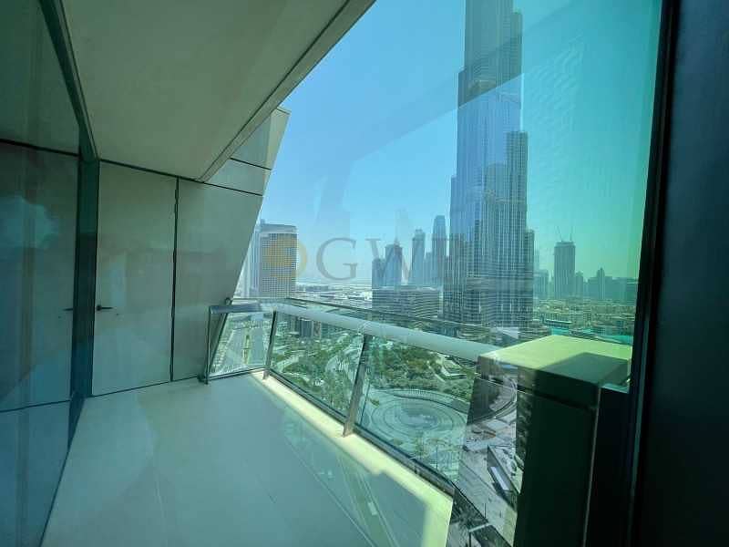 18 EXCLUSIVE|WELL MAINTAINED| BURJ VIEW|VACANT NOW