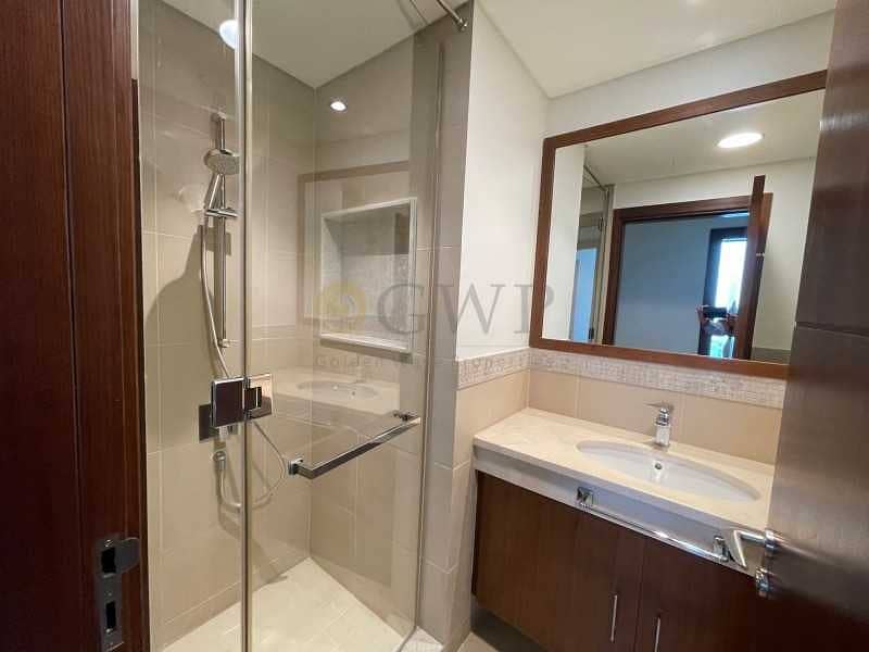 19 EXCLUSIVE|WELL MAINTAINED| BURJ VIEW|VACANT NOW