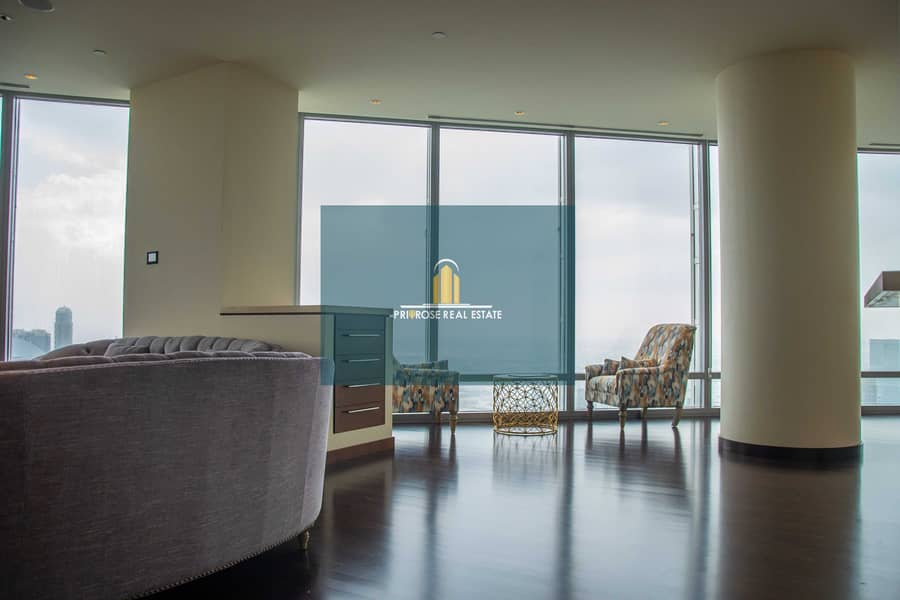 11 Full Fountain View | Luxury Apartment | Multiple Options |
