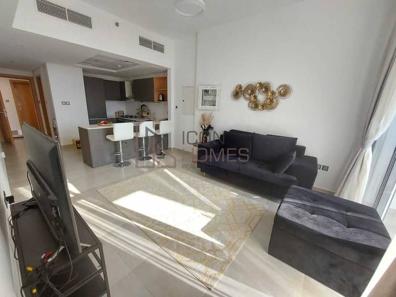 HIGH END TWO  BEDROOM  APARTMENT IN ELYSEE