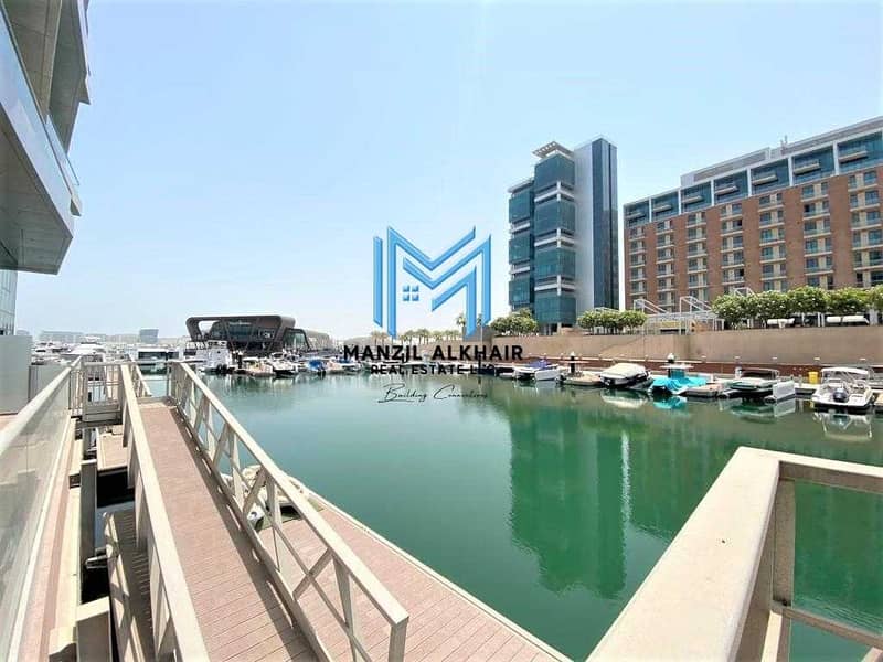 DUPLEX | with Boat Parking | Amazing View