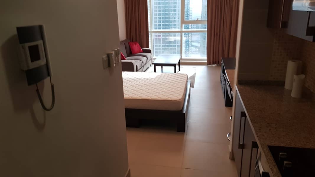 4 Fully furnished studio for rent