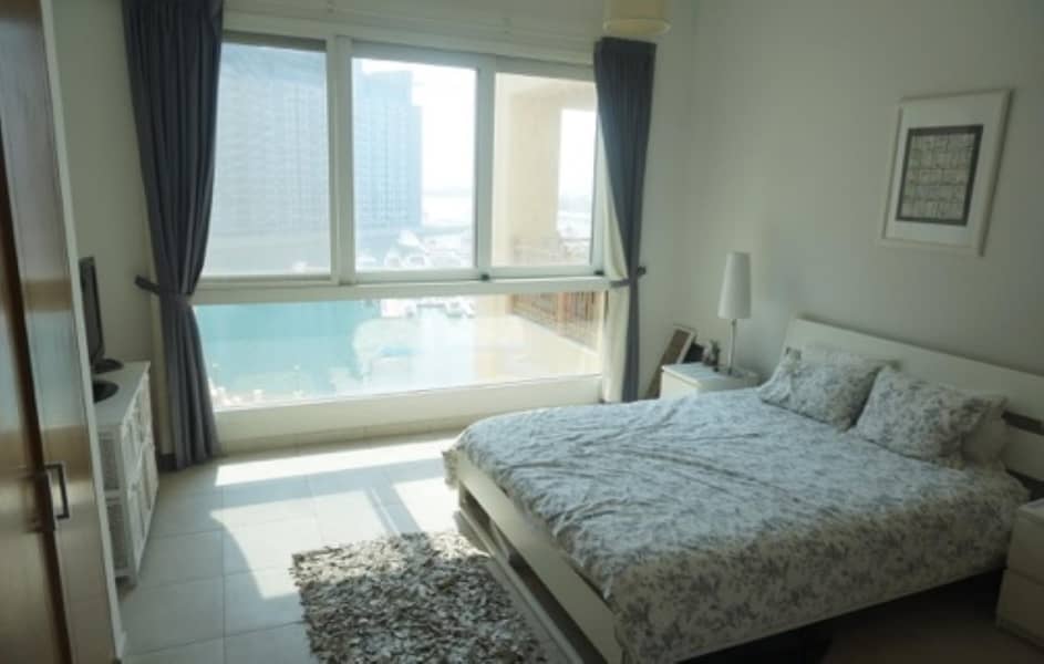 8 Sea View apartment in marina residences