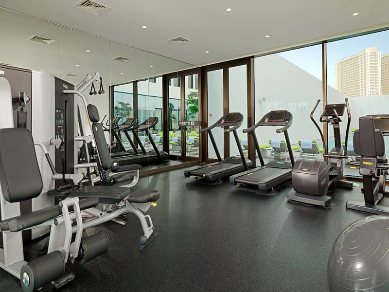 8 Motion Fitness Centre