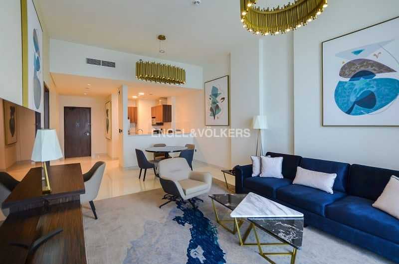 Stunning View|Fully Furnished|5 Star Facilities