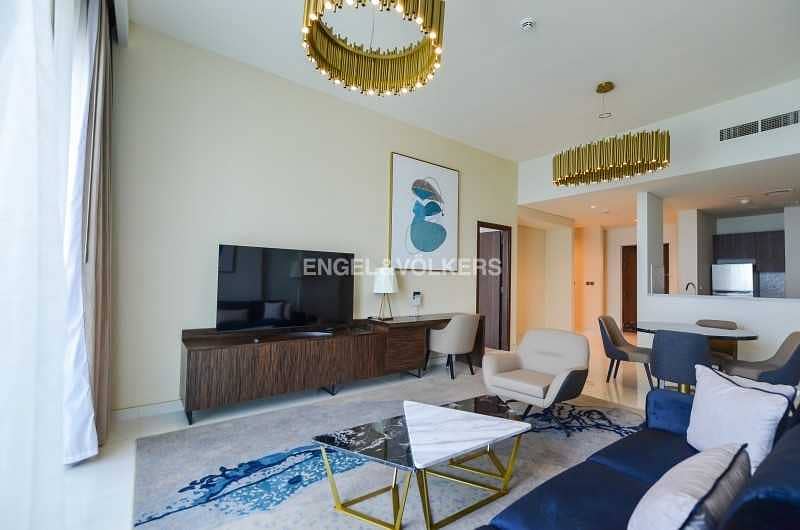 7 Stunning View|Fully Furnished|5 Star Facilities