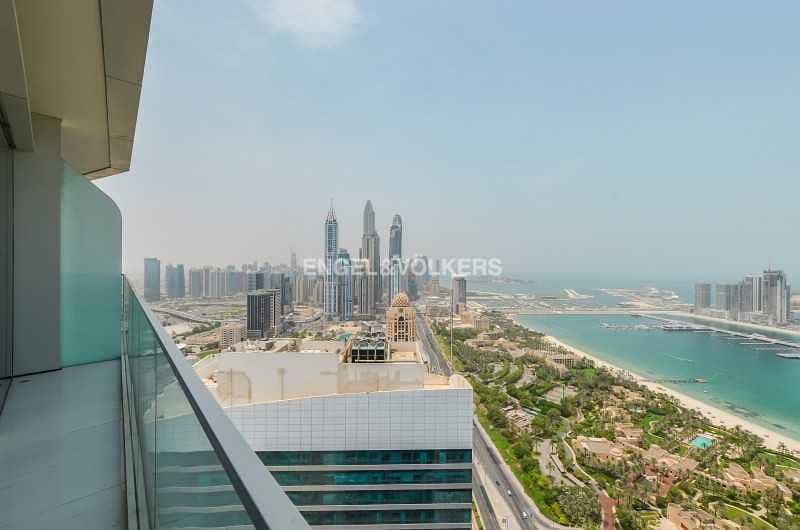9 Stunning View|Fully Furnished|5 Star Facilities