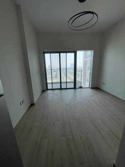 CLOSE TO METRO STATION !! SEMI FURNISHED STUDIO  WITH BALCONY FOR RENT IN AZIZI AURA RESIDENCES JUST 23000/