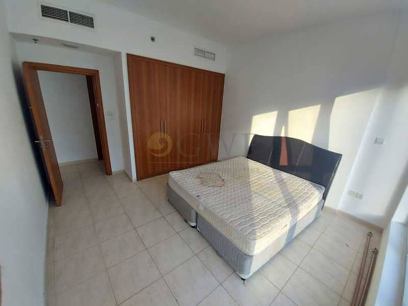4 Semi Furnished - One Bedroom Available - Skycourts Tower C.