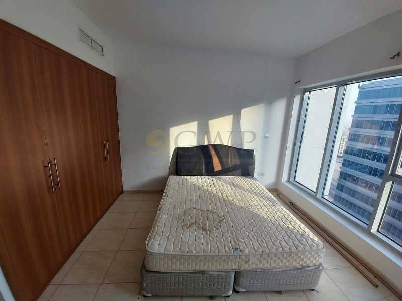 5 Semi Furnished - One Bedroom Available - Skycourts Tower C.