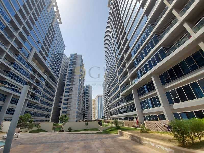 9 Semi Furnished - One Bedroom Available - Skycourts Tower C.