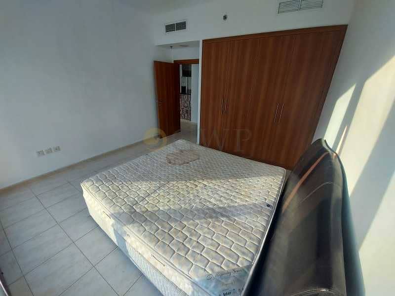 12 Semi Furnished - One Bedroom Available - Skycourts Tower C.