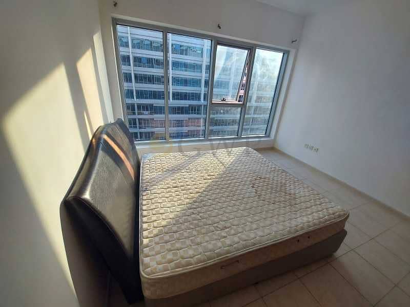 13 Semi Furnished - One Bedroom Available - Skycourts Tower C.