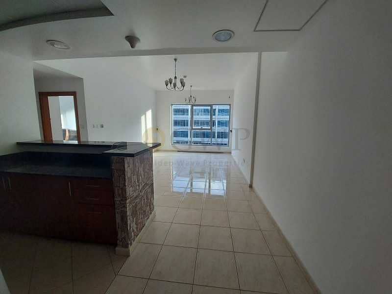 14 Semi Furnished - One Bedroom Available - Skycourts Tower C.