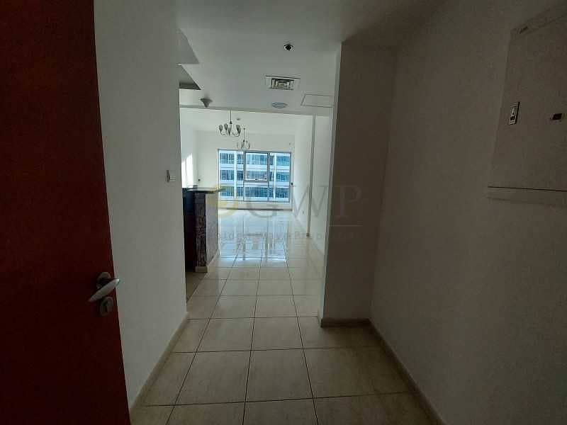 15 Semi Furnished - One Bedroom Available - Skycourts Tower C.