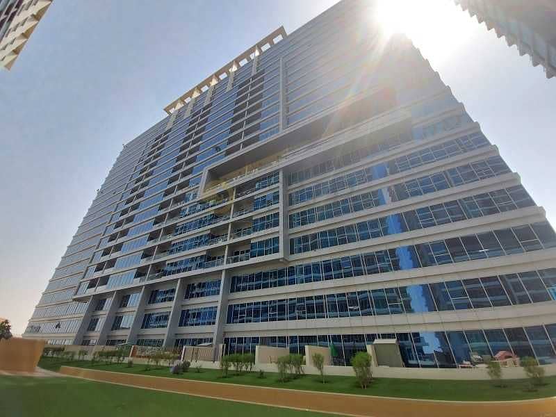 19 Semi Furnished - One Bedroom Available - Skycourts Tower C.