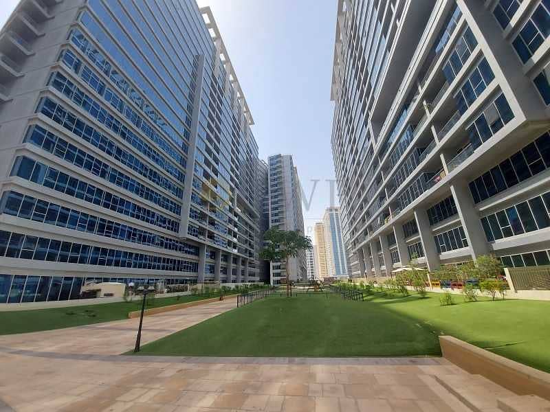 20 Semi Furnished - One Bedroom Available - Skycourts Tower C.