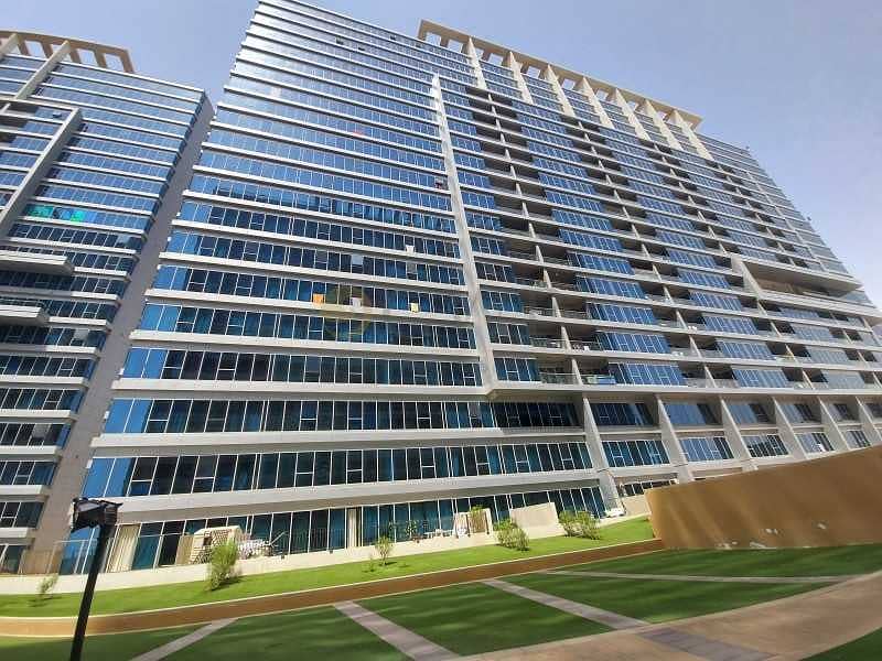 21 Semi Furnished - One Bedroom Available - Skycourts Tower C.