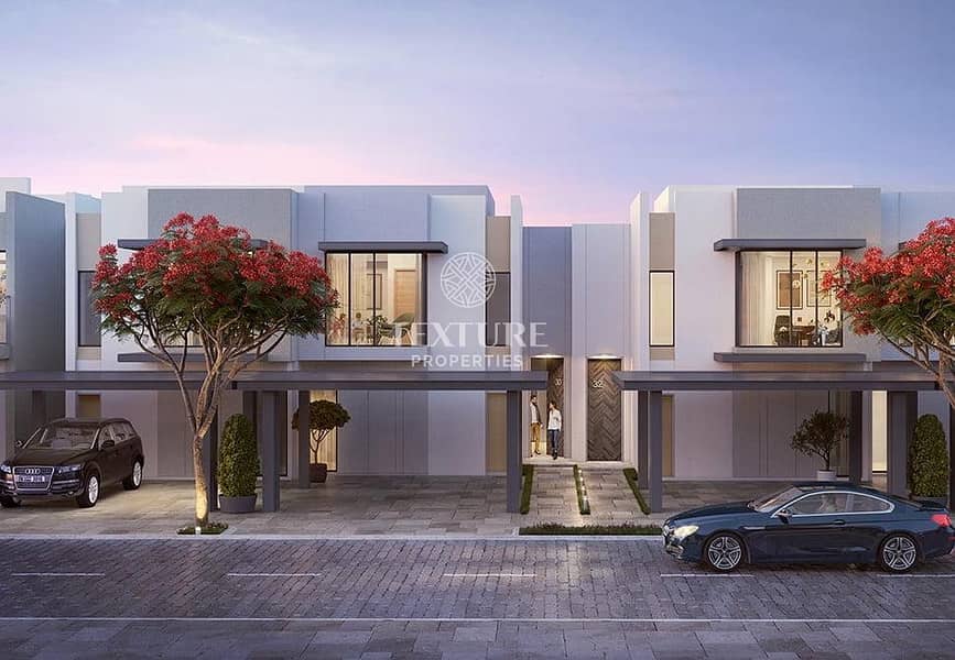 Book For The Lowest Price | 3 Bedroom Townhouse | New Launch NARA at The Valley