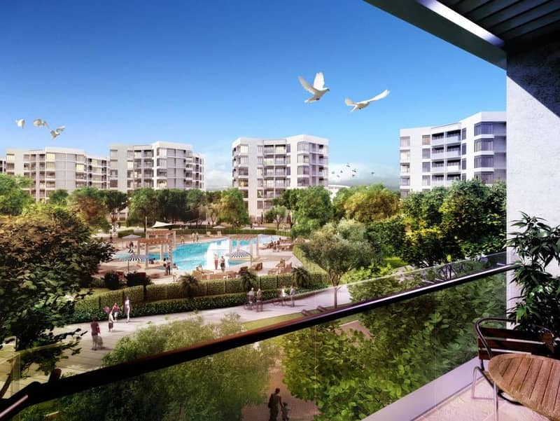 Own an apartment near Dubai Expo 2020
