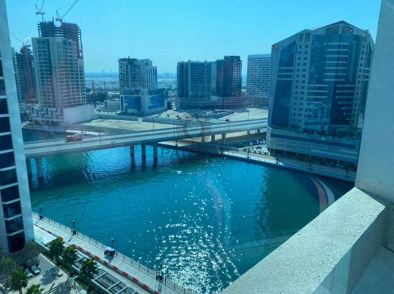 2 BEAUTIFUL CANAL VIEW | FULLY FURNISHED | PRIME LOCATION