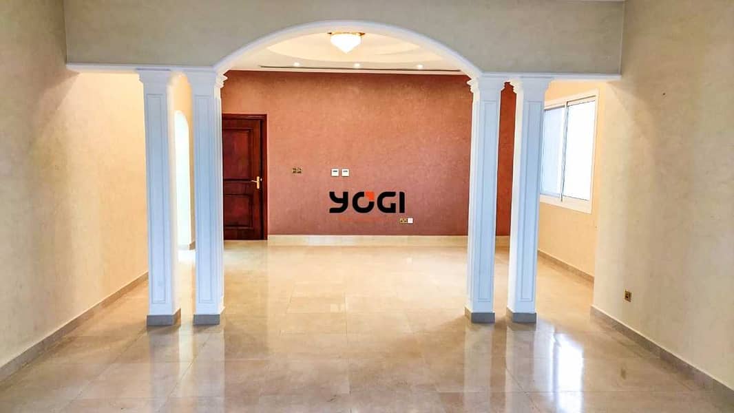 Beautiful 5 BR villa @ Al Barsha South