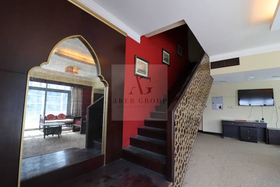 7 2 bedroom duplex l Free chiller | Boutique 7 | Barsha Heights Tecom