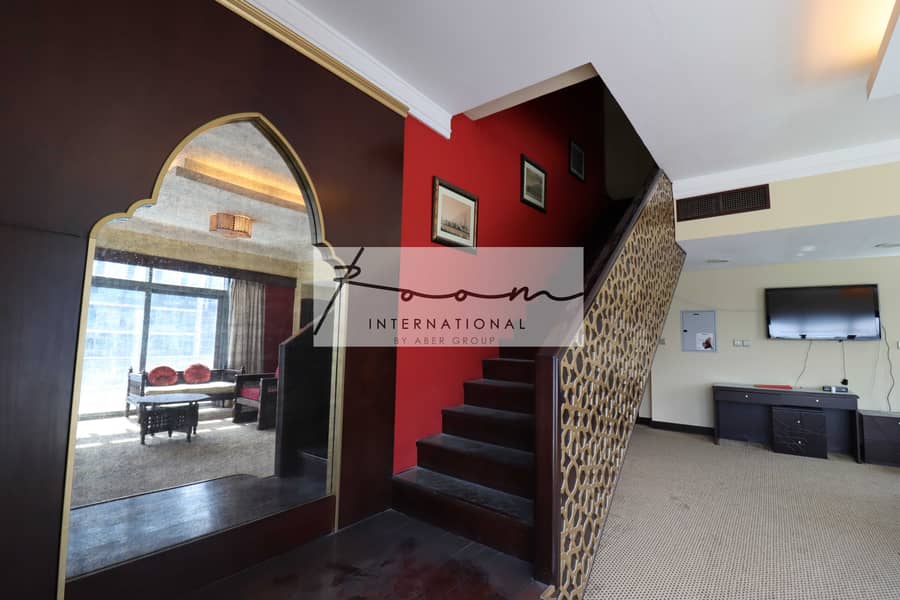 8 2 bedroom duplex l Free chiller | Boutique 7 | Barsha Heights Tecom