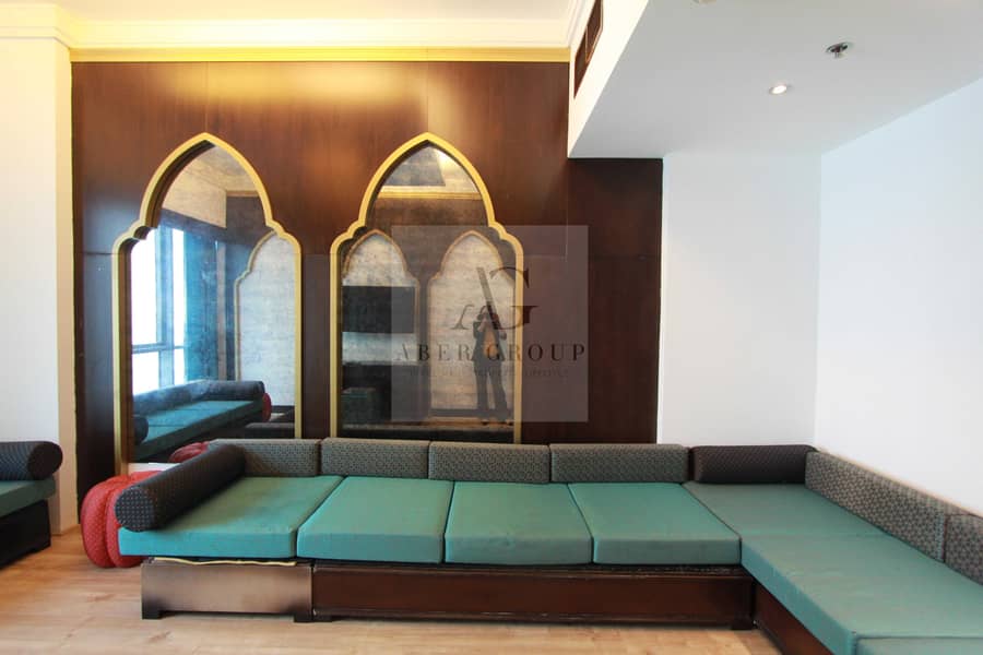 34 3 bedroom duplex l Free chiller | Boutique 7 | Barsha Heights Tecom