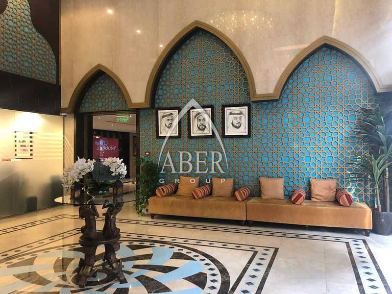 81 Huge 3BR duplex| Boutique 7 | Barsha Heights Tecom