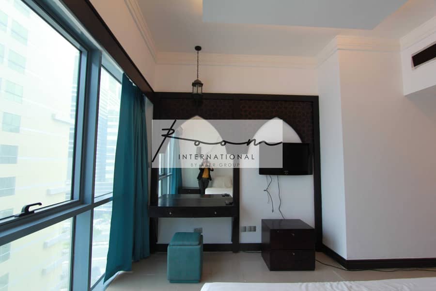 93 2 bedroom duplex l Free chiller | Boutique 7 | Barsha Heights Tecom