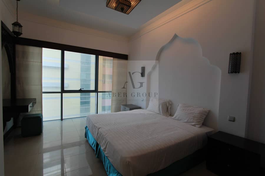 97 3 bedroom duplex l Free chiller | Boutique 7 | Barsha Heights Tecom