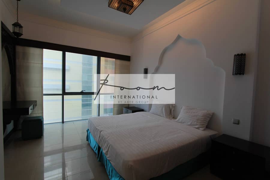 98 2 bedroom duplex l Free chiller | Boutique 7 | Barsha Heights Tecom