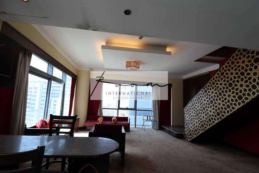 104 2 bedroom duplex l Free chiller | Boutique 7 | Barsha Heights Tecom