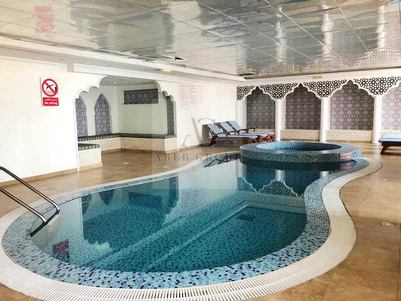 105 3 bedroom duplex l Free chiller | Boutique 7 | Barsha Heights Tecom