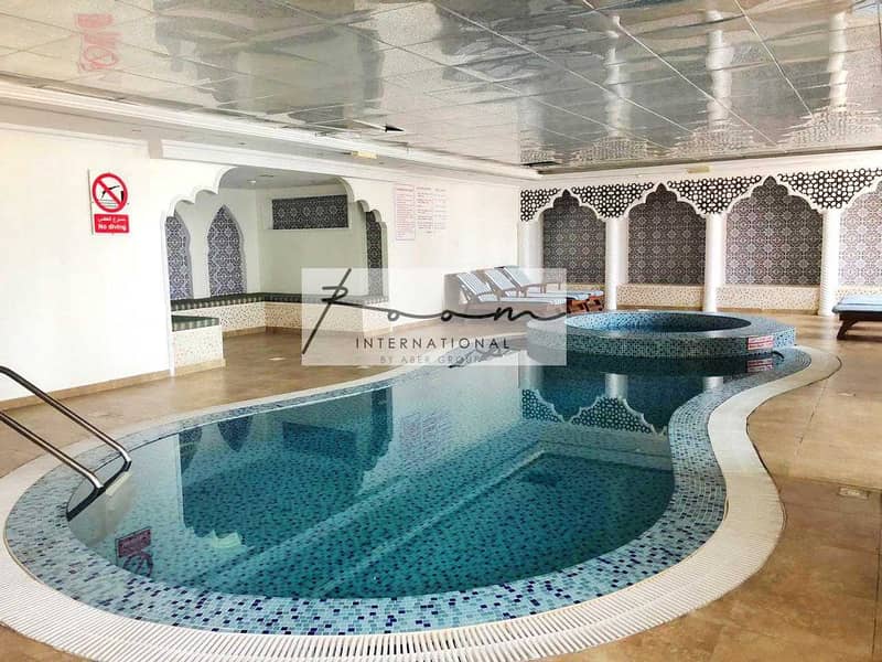 106 2 bedroom duplex l Free chiller | Boutique 7 | Barsha Heights Tecom