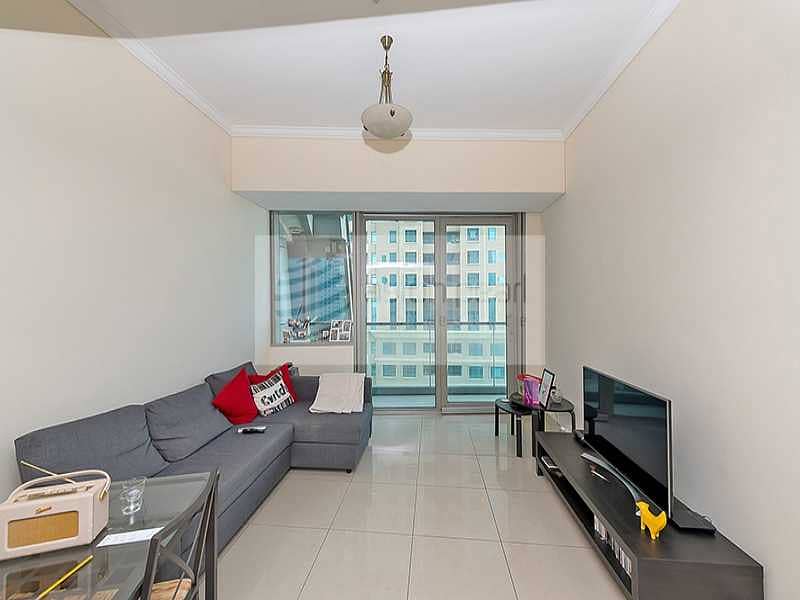 3 Exclusive | 2 Bedrooms | Well Maintained Apartment