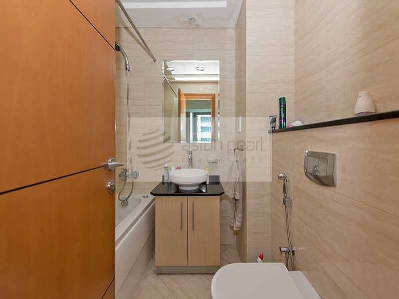 14 Exclusive | 2 Bedrooms | Well Maintained Apartment