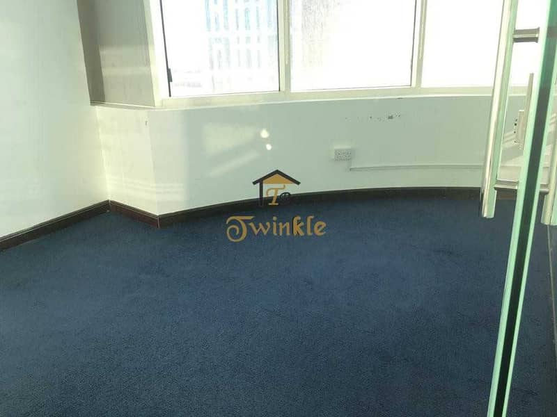 6 JLT| FULLY FITTED OFFICE FOR RENT  AED- 43k