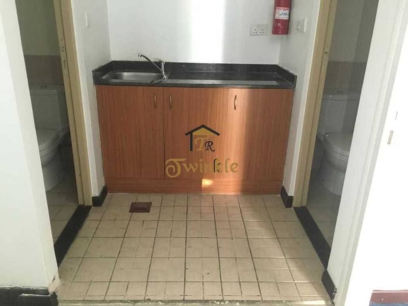 10 JLT| FULLY FITTED OFFICE FOR RENT  AED- 43k