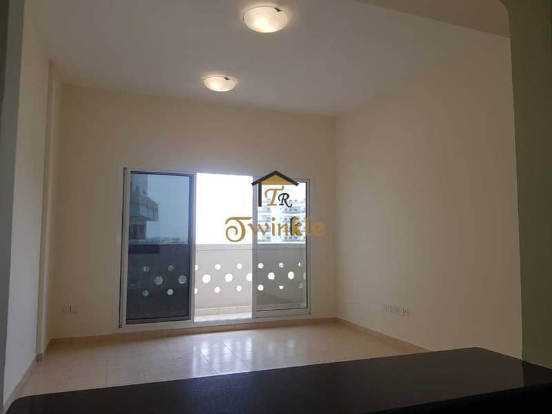2 The Dunes |Spacious 1 B/R For Rent In Silicon Oasis 30k