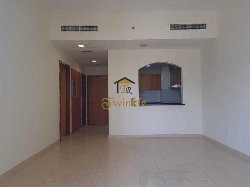 3 The Dunes |Spacious 1 B/R For Rent In Silicon Oasis 30k