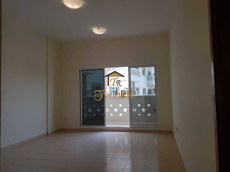 4 The Dunes |Spacious 1 B/R For Rent In Silicon Oasis 30k
