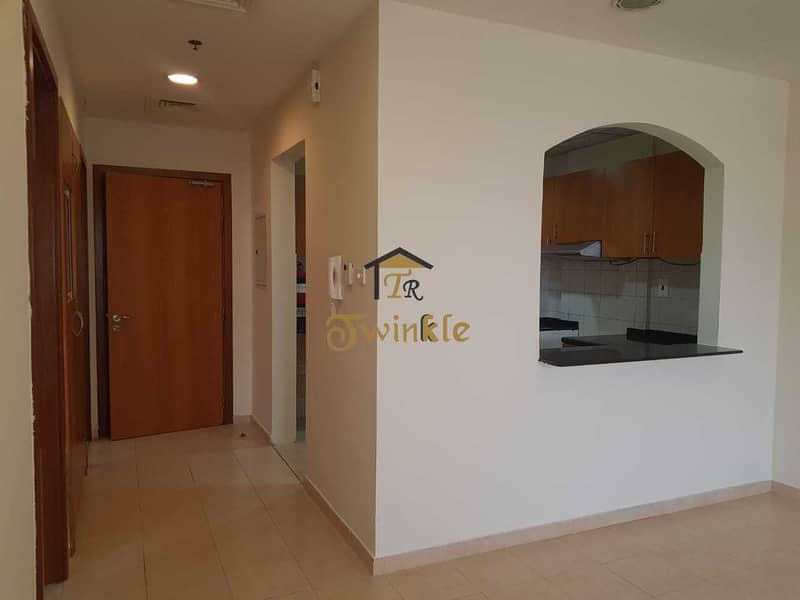 6 The Dunes |Spacious 1 B/R For Rent In Silicon Oasis 30k