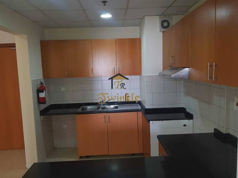 9 The Dunes |Spacious 1 B/R For Rent In Silicon Oasis 30k