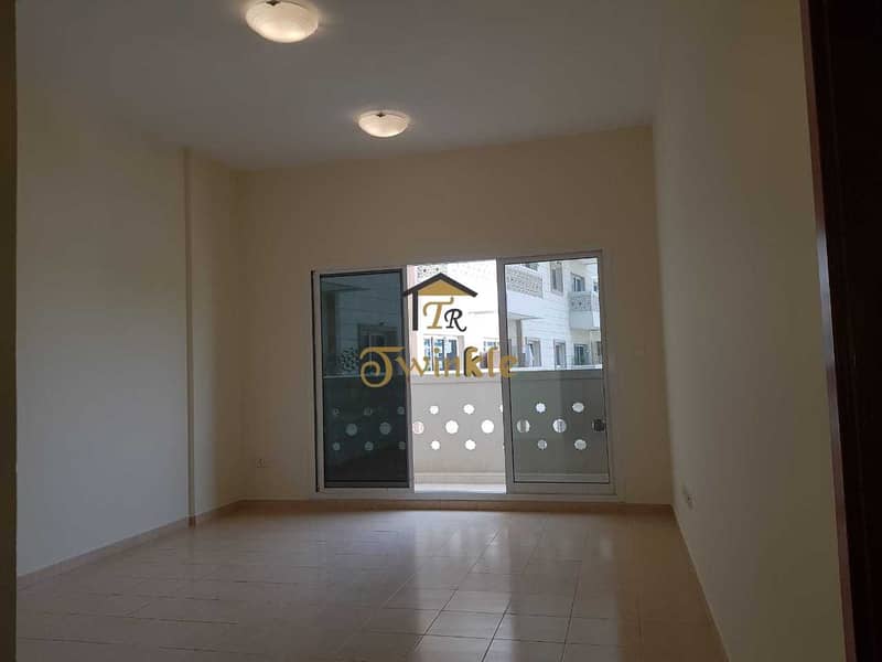11 The Dunes |Spacious 1 B/R For Rent In Silicon Oasis 30k